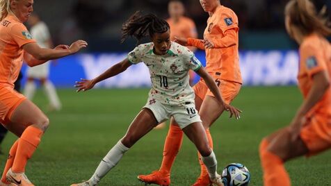 Mundial Feminino: Portugal derrotado na estreia frente aos Países