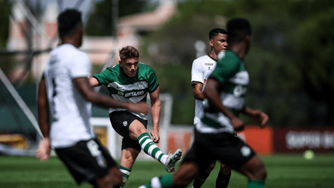 Amorim poupou Gyokeres no primeiro jogo à porta aberta do Sporting