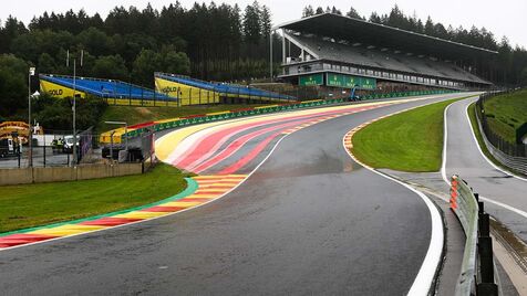 F1 ao vivo: onde assistir à corrida e ao treino do GP da Hungria