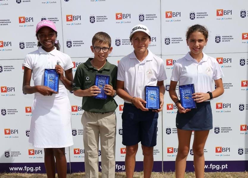 Duas jogadoras fazem história no 4.º Torneio do Drive Tour - Golfe - Jornal  Record