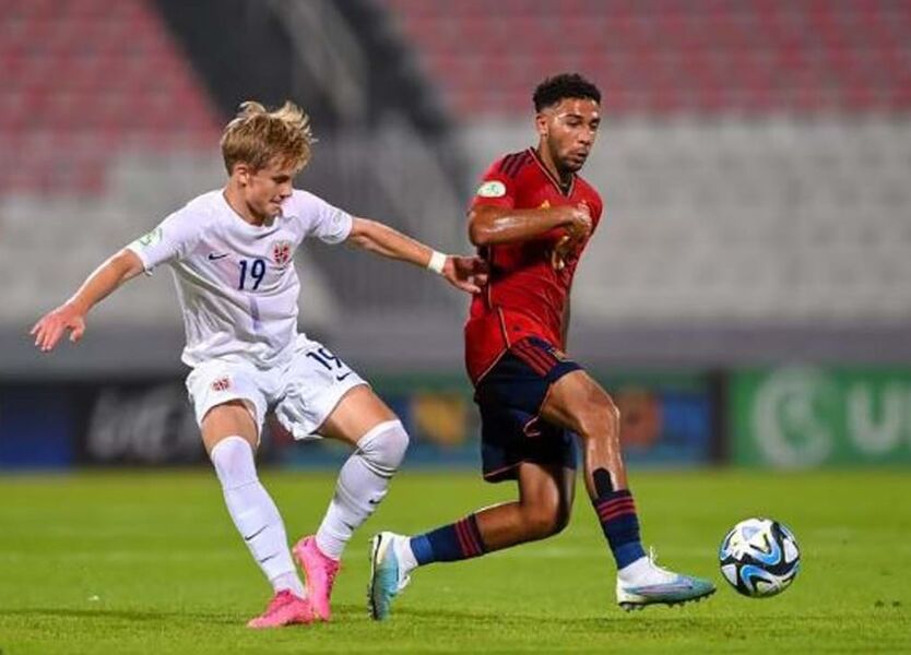 Portugal estreia-se com triunfo no Europeu de sub-19 - SIC Notícias