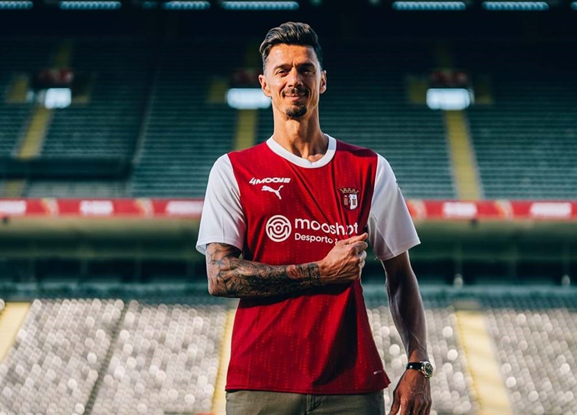 José Fonte considera o empate justo: «Quando não se pode ganhar, não se  perde» - Sp. Braga - Jornal Record