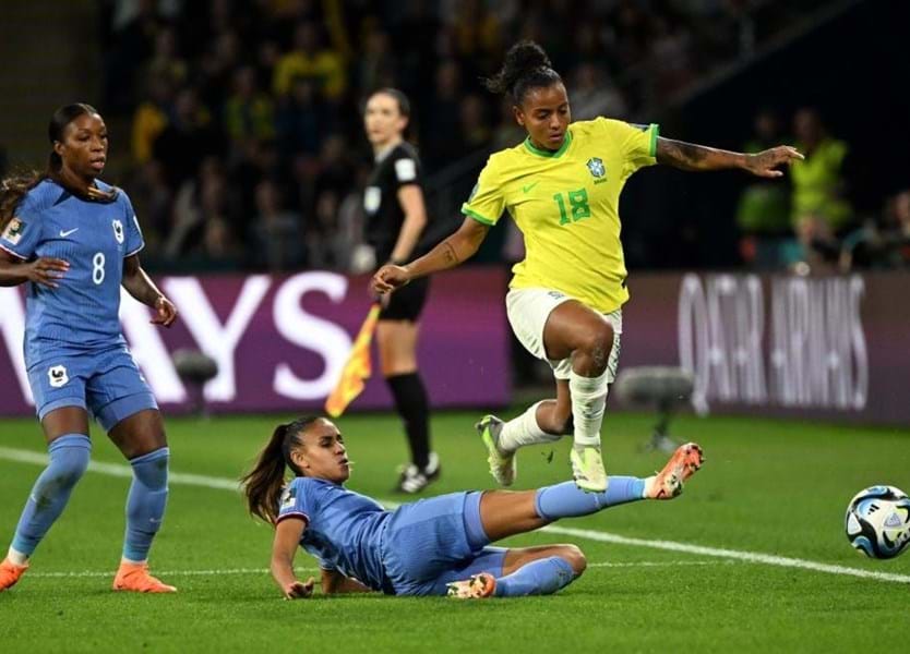 Seleção feminina bate Bélgica e apura-se para a final do playoff do  Mundial'2023 - Futebol Feminino - Jornal Record
