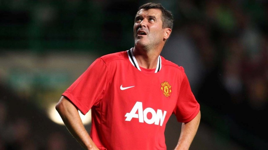 Roy Keane recorda ida de jogadores do Man. United a clube de strip em Chicago: «Correu mal...»