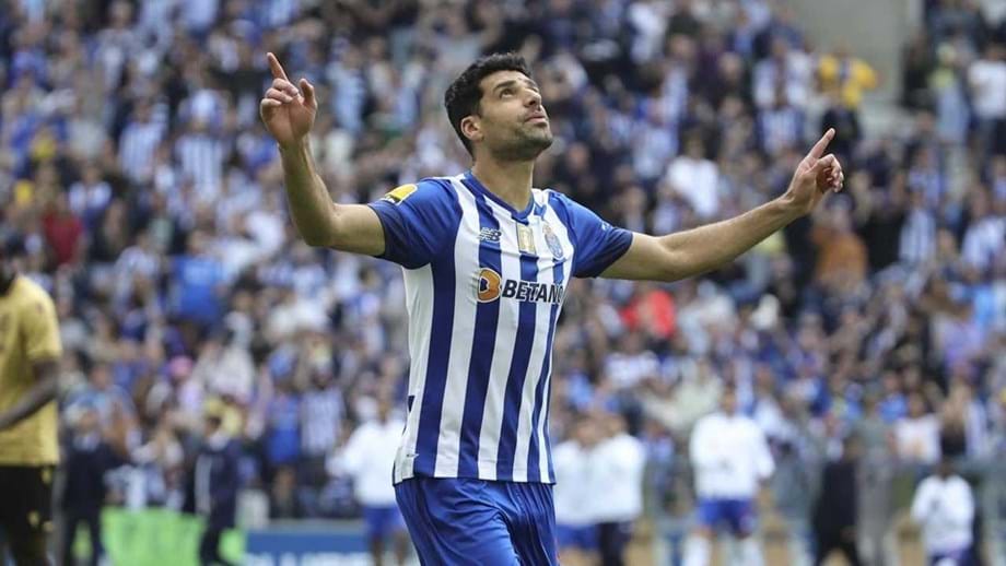 Taremi é o goleador do campeonato no ano civil de 2021: «Fica na memória» -  FC Porto - Jornal Record