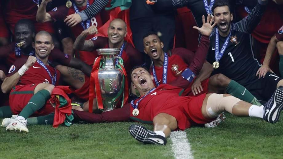 Euro'2016: Quando a Europa se rendeu a Portugal - Europeu - Jornal Record