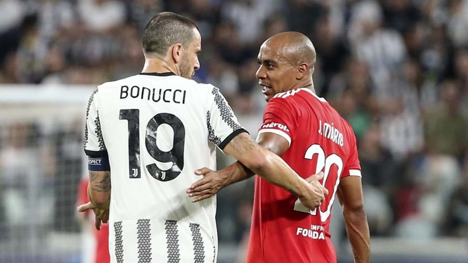 O fim de uma era: Juventus prepara-se para dispensar Bonucci