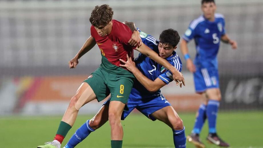 Europeu de sub-17: Portugal em grupo «extremamente equilibrado