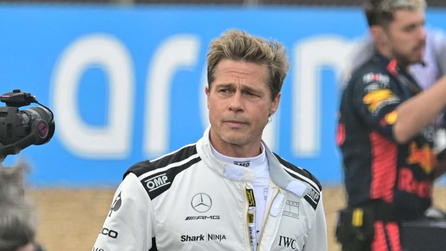 Brad Pitt piloto e Lewis Hamilton produtor: o filme sobre F1 que promete ser o mais realista de sempre  