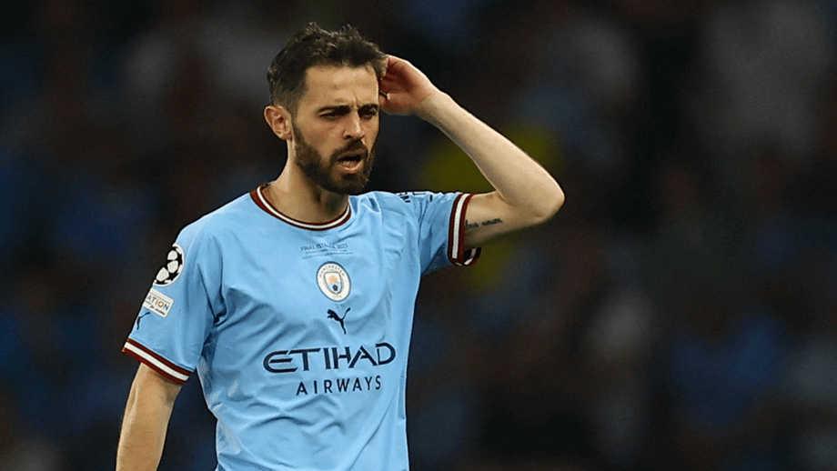 Bernardo Silva e o jogo com o Real Madrid: «Por que deveríamos ter medo  deles?» - Man. City - Jornal Record