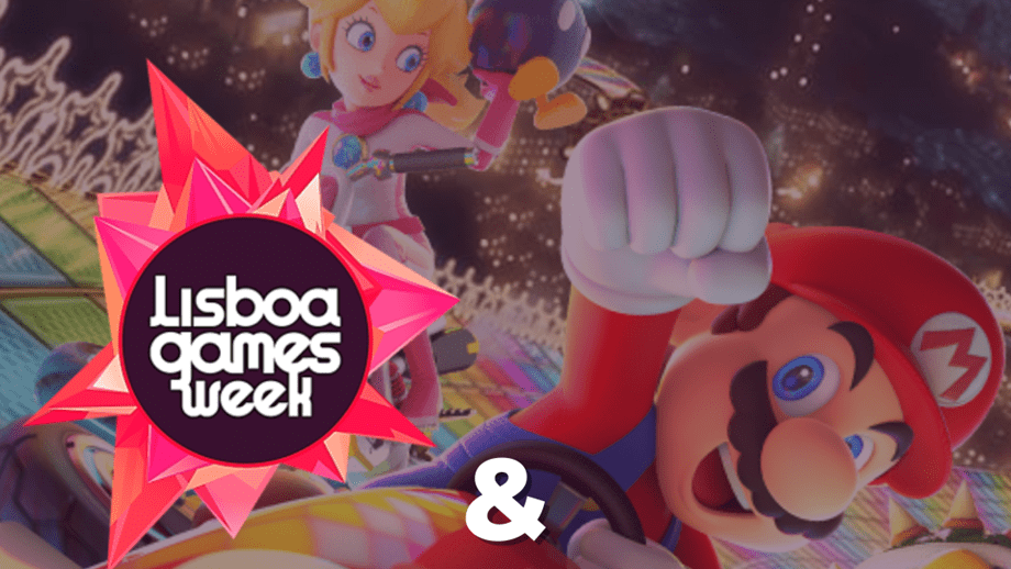 Estivemos na Lisboa Games Week – Nintendo Lovers