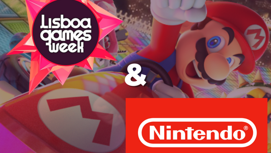 Estivemos na Lisboa Games Week – Nintendo Lovers