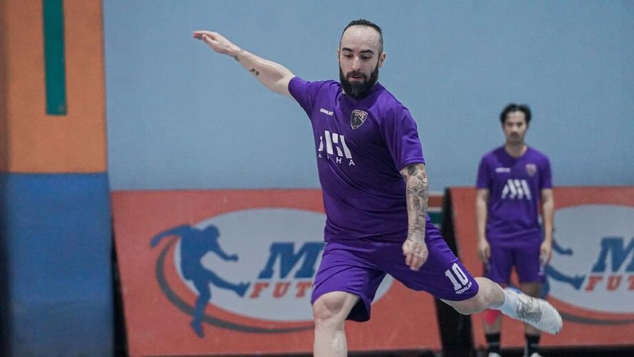 Ricardinho vai jogar no Riga: letões também tentaram levar Pany Varela mas levaram 'nega'