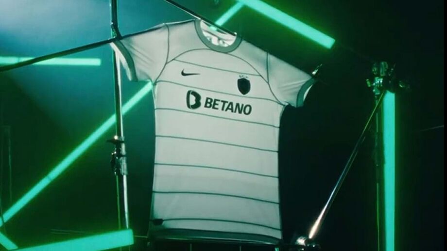 Camisola será hoje apresentada no Coliseu dos Recreios na gala do 117.º aniversário do clube