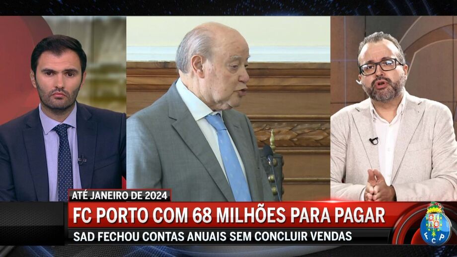 Subdiretor de Record explica contas dos dragões
