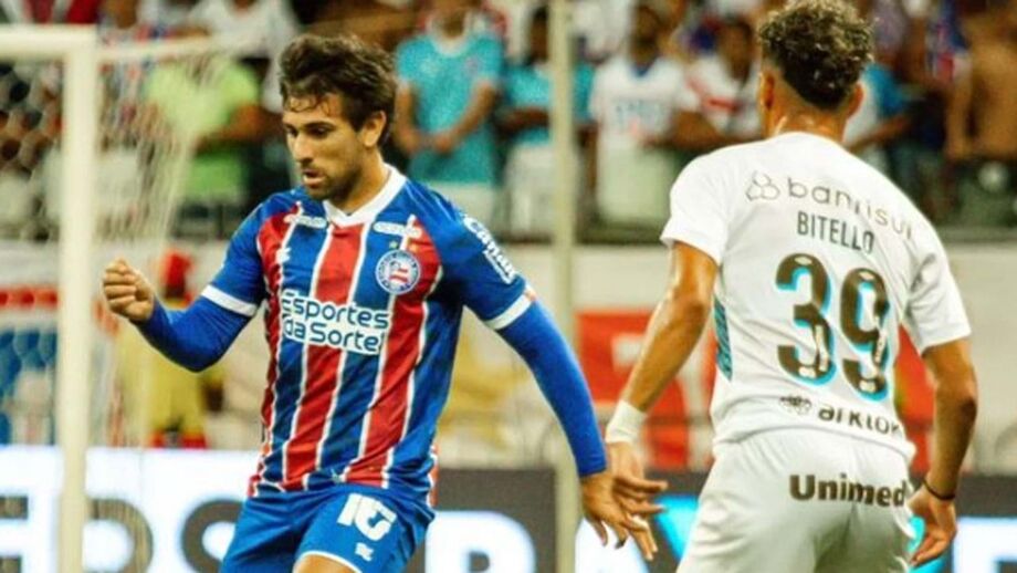 Treinador português do Bahia acredita que a sua equipa vai seguir em frente na Taça do Brasil