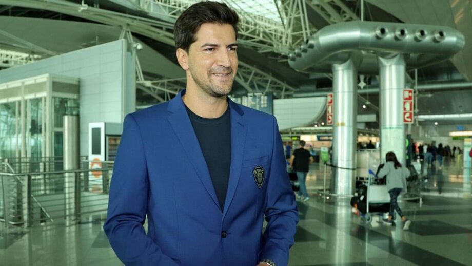 Tiago Lenho vai ser o diretor desportivo do Mérida