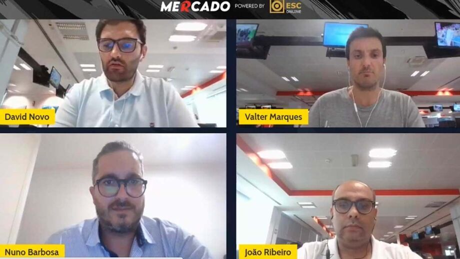 Veja a emissão em direto