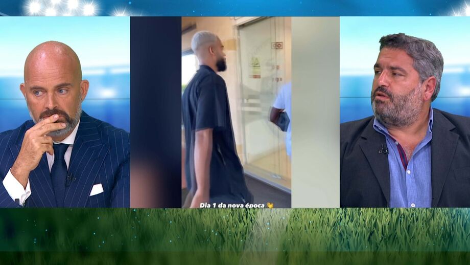 Diretor de Record comenta alegado interesse do Ajax no defesa dos leões