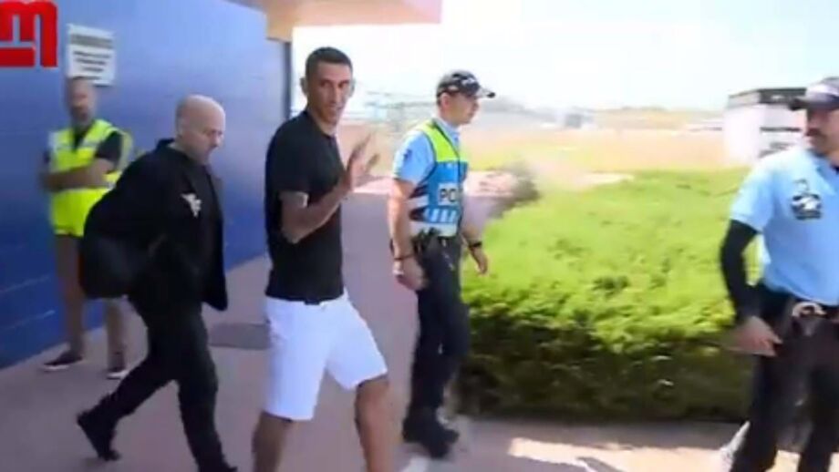 Argentino vai assinar hoje com o Benfica