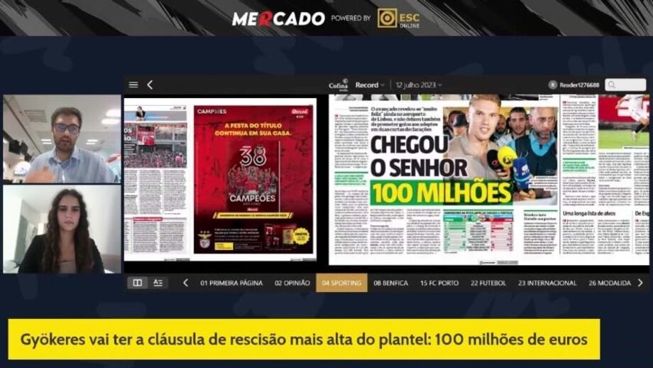 Dados da contratação do avançado sueco ao Coventry
