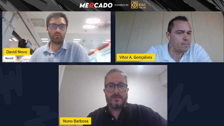 Veja a emissão em direto