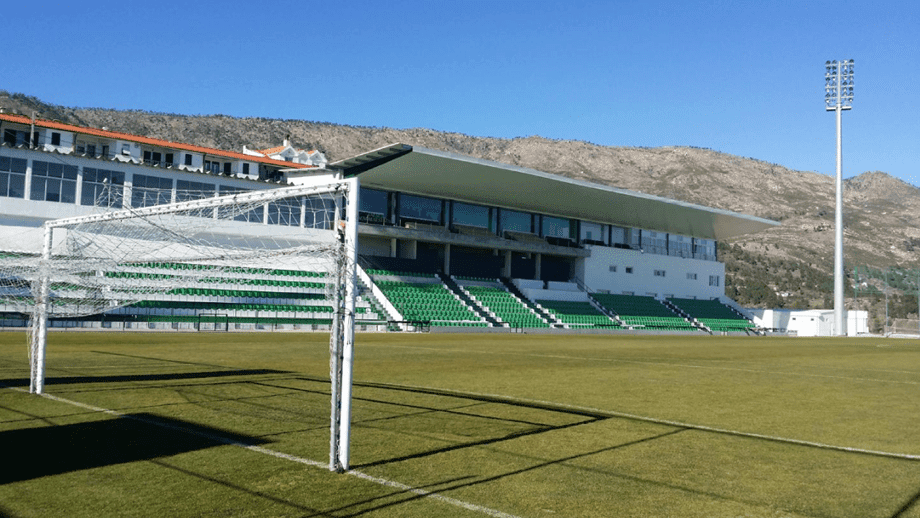Estádio do Sp. Covilhã