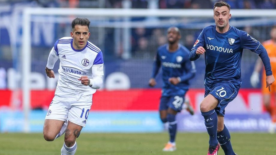 Uruguaio do Schalke 04 a caminho