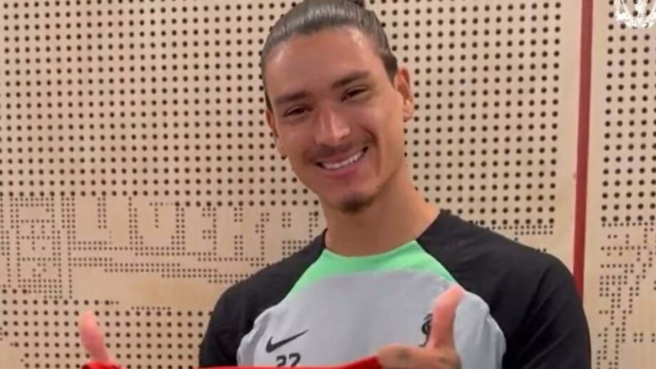 Avançado uruguaio passa a 'vestir' o 9