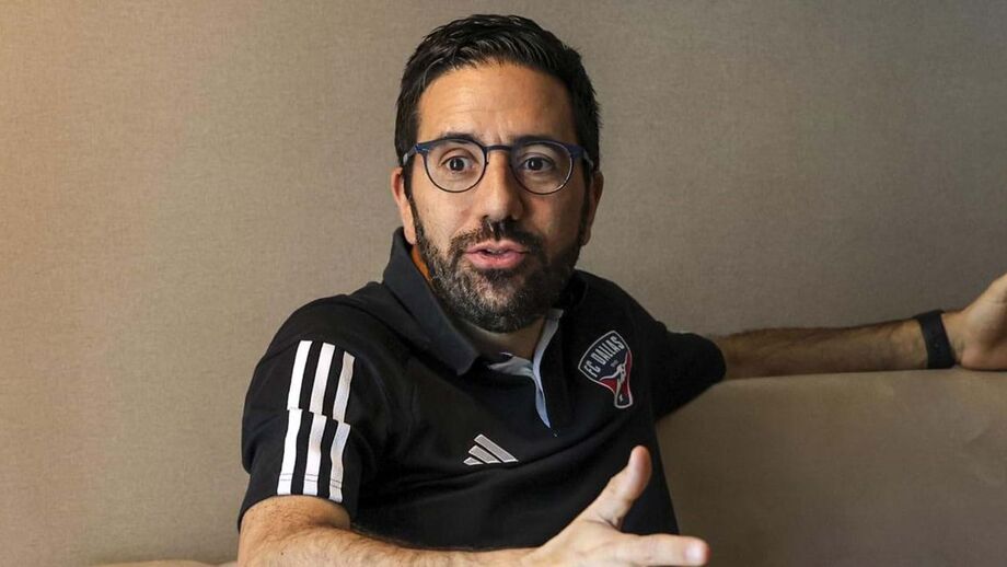 André Zanotta, diretor de futebol do FC Dallas