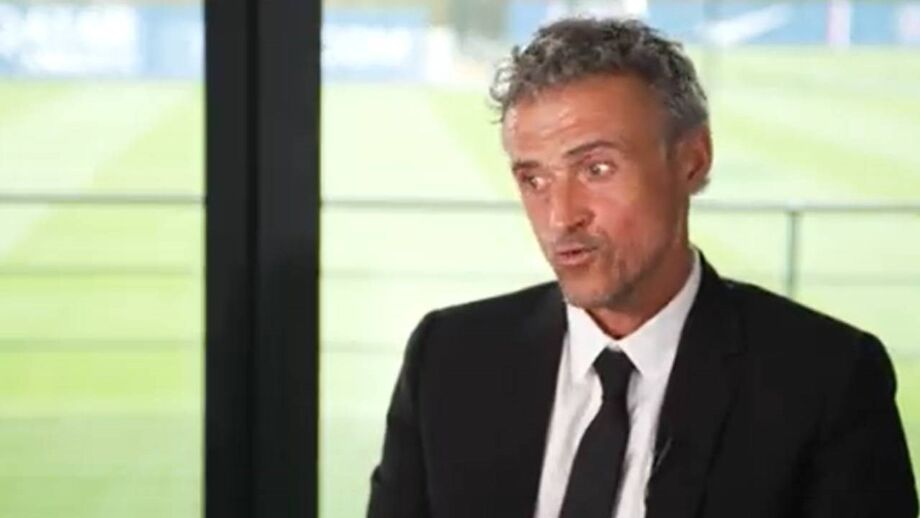 Treinador espanhol quer futebol espectáculo em Paris