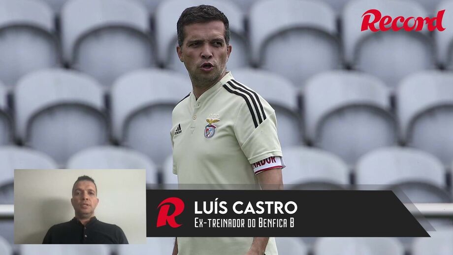 Técnico conquistou Youth League e Taça Intercontinental sub-20 ao serviço das águias