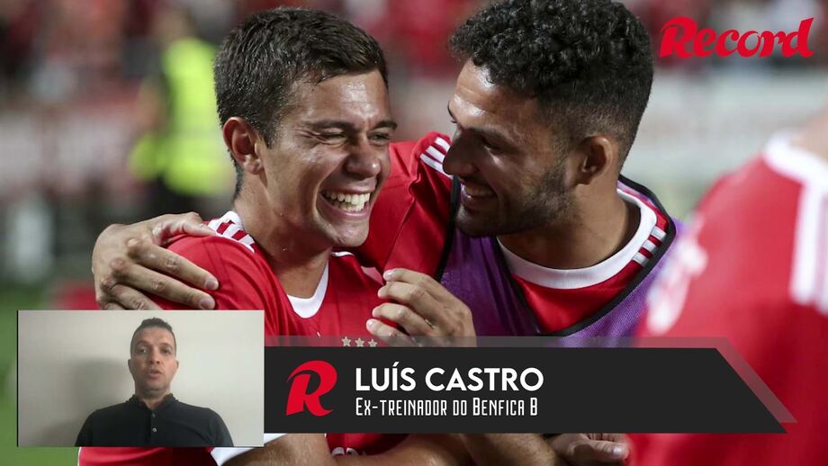Análise de Luís Castro, técnico que treinou ambos na formação do Benfica