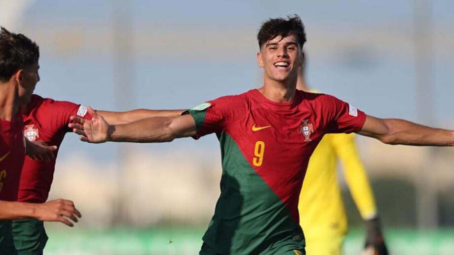 Rodrigo Ribeiro já atuou na 1.ª Liga e está a brilhar neste Europeu