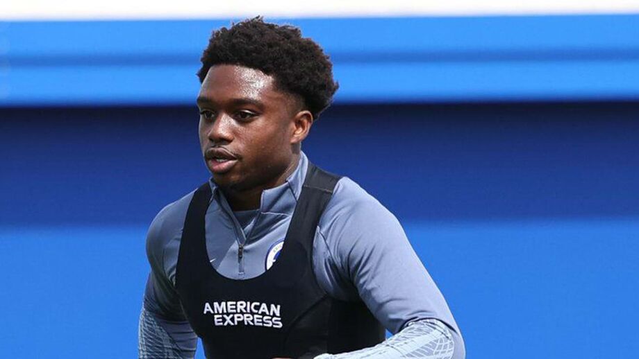 Lamptey voltou a pisar os relvados