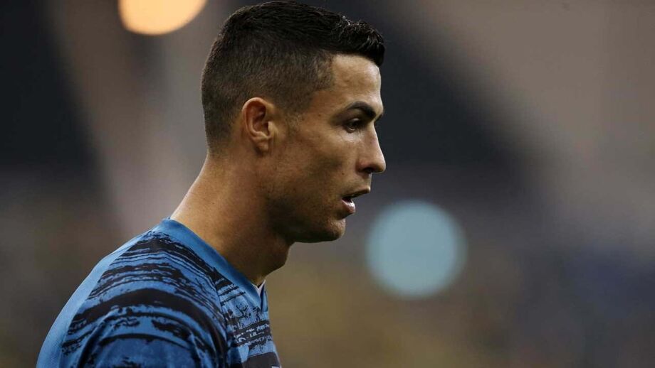 A resposta do craque português quando confrontado com o possível cenário de juntar-se a Messi na MLS