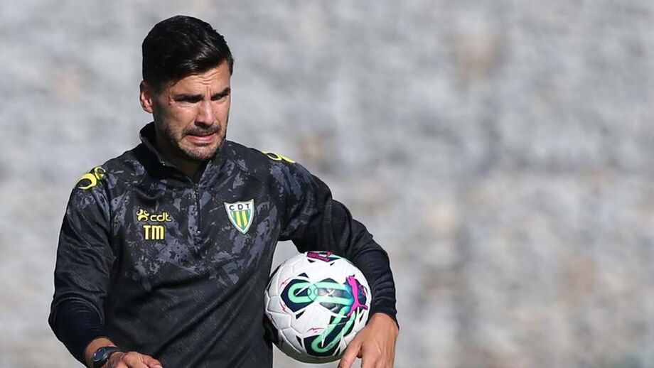Tozé Marreco: «Ainda há muito para construir mas estou muito feliz com o grupo que tenho»