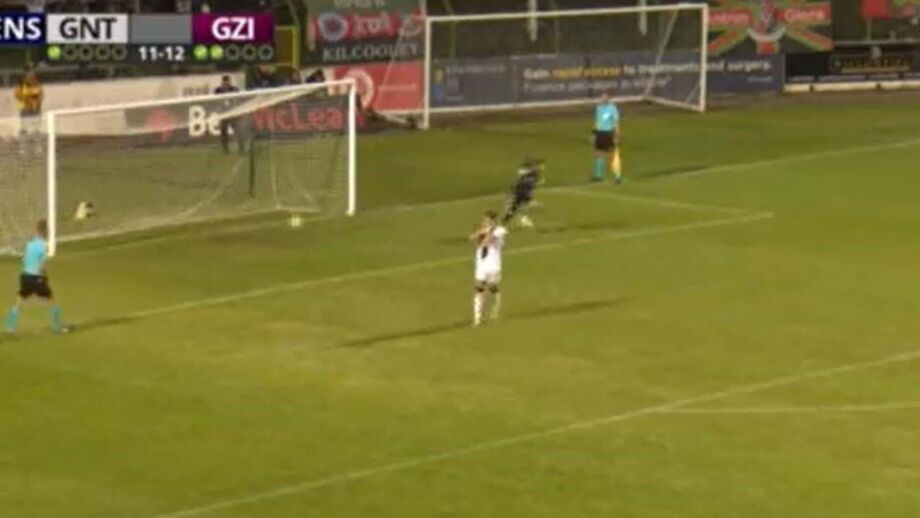 Aconteceu na fase de qualificação da Liga Conferência