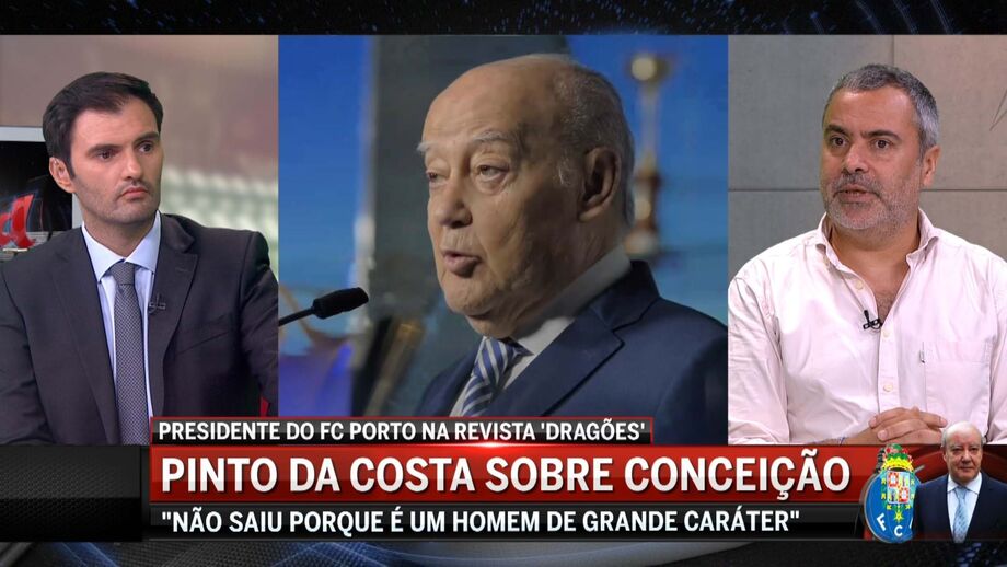Diretor adjunto de Record analisa declarações do presidente dos dragões