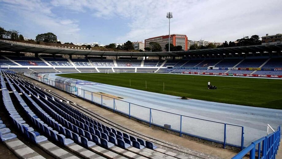 Estádio do Restelo