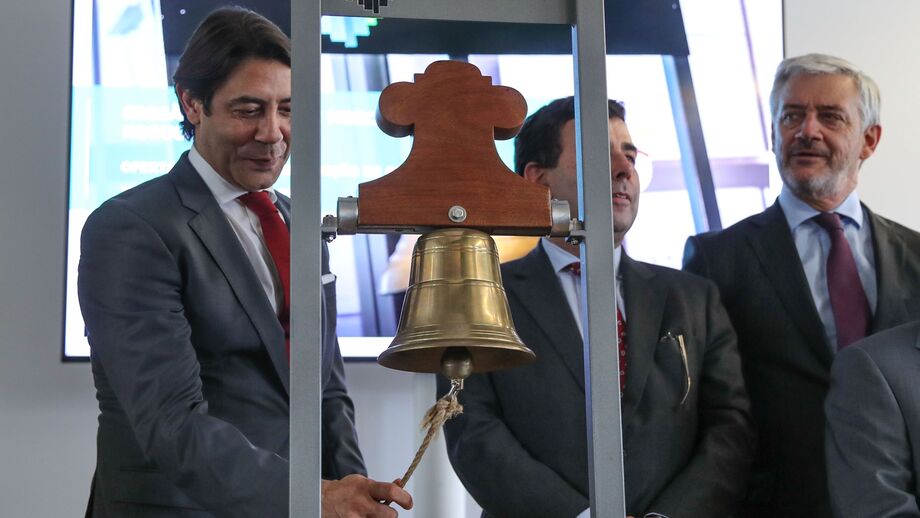 rui costa, benfica, bolsa 