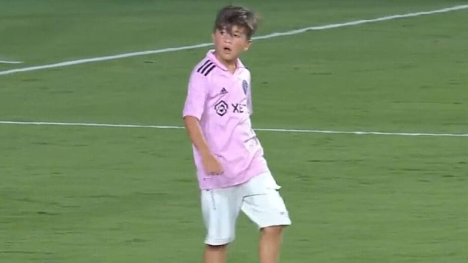 Thiago voltou a dar nas vistas, agora no final da partida com o Atlanta United   