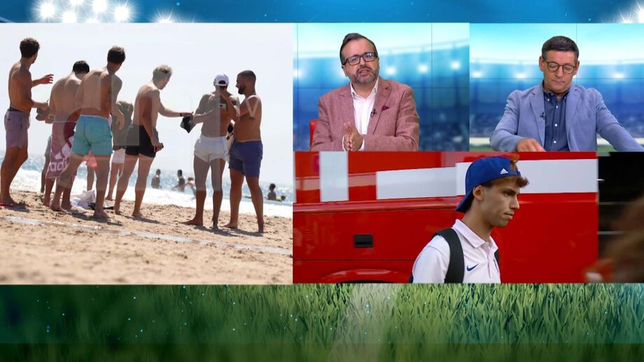 Subdiretor de Record analisa futuro do jogador que está a ser associado ao Benfica 