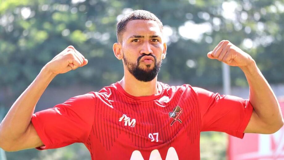 Léo Bolgado foi contratado ao Casa Pia