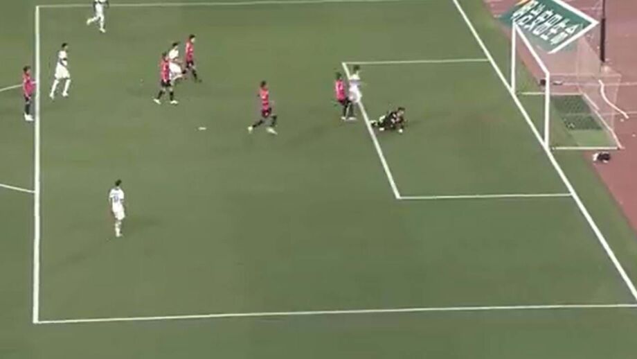 Campeão francês acabou por perder o particular com o Cerezo Osaka