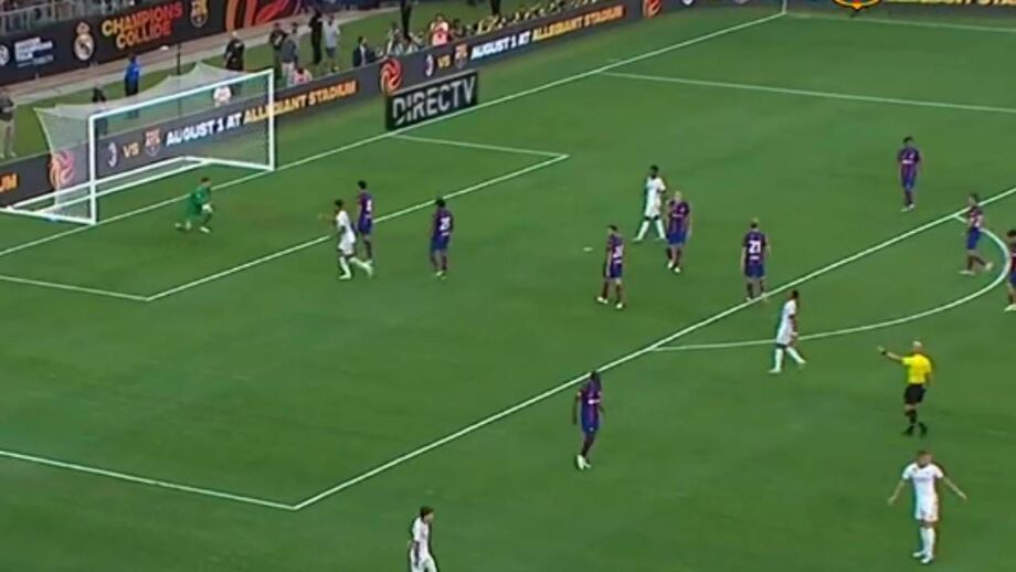 Jogo foi eletrizante e de alta intensidade