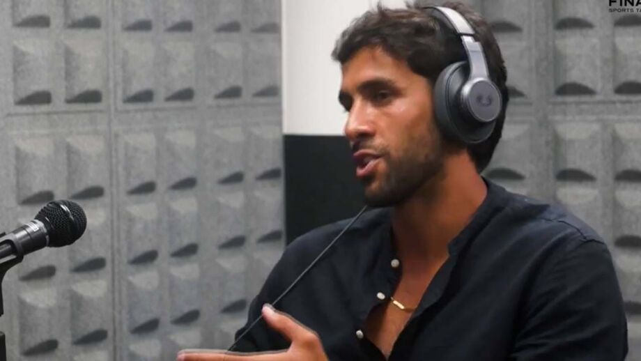 Ex-defesa dos encarnados lembrou a época de 2015/16 no podcast 'Final Cut'