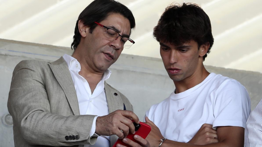 Rui Costa sonha com João Félix: regresso é difícil mas não impossível