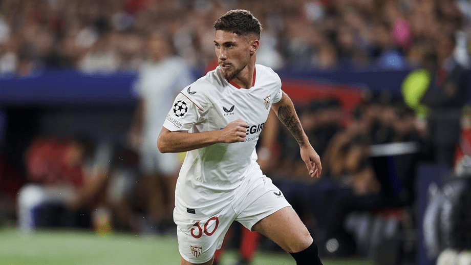 Do sonho de ser capitão do Sevilha ao brilharete... improvável: quem é José Ángel Carmona, alvo do Sporting