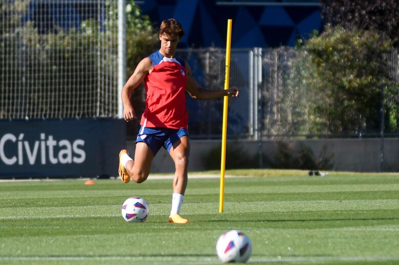 João Félix dá sinais claros de estar saturado no At. Madrid